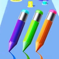 pencil_rush_online Games